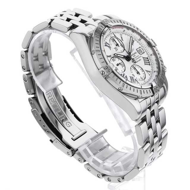 ブライトリング クロノマット A156A53PA(A13356) メンズ 中古