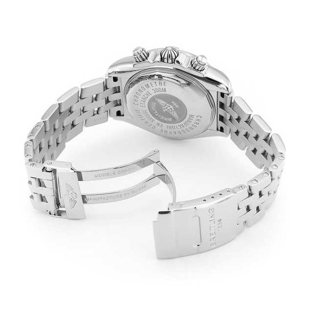 ブライトリング クロノマット A156A53PA(A13356) メンズ 中古