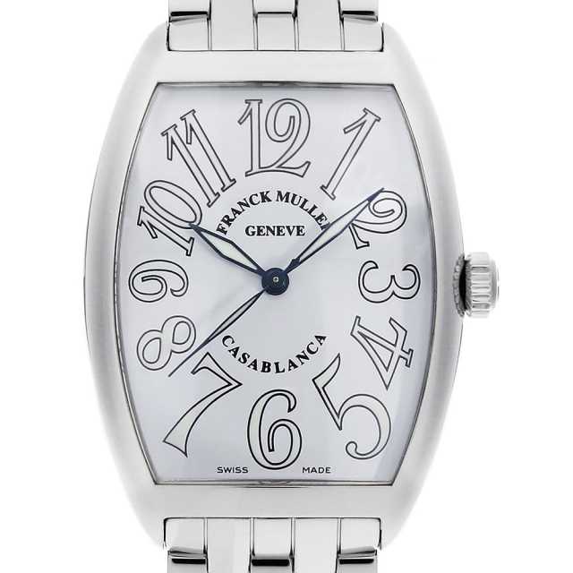 フランクミュラー カサブランカ 6850BC CASA OAC メンズ 中古