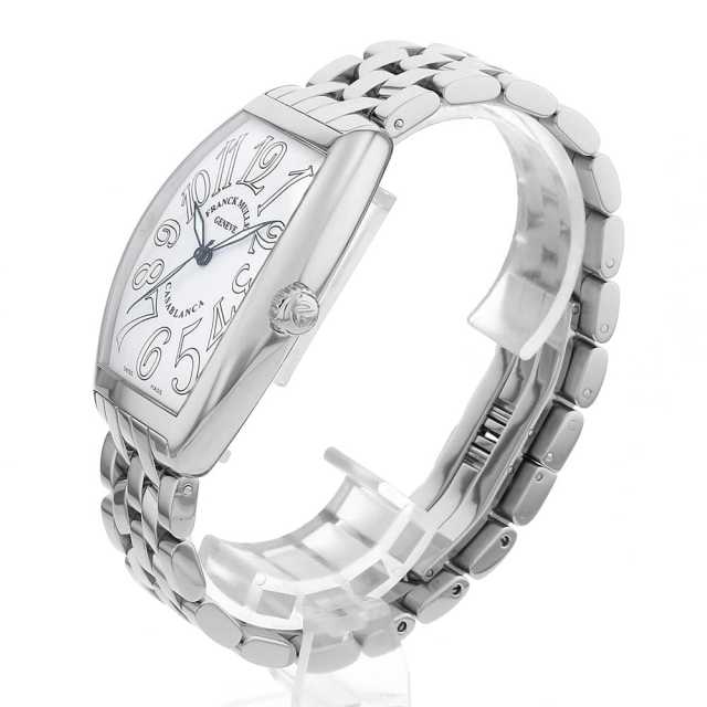 フランクミュラー カサブランカ 6850BC CASA OAC メンズ 中古