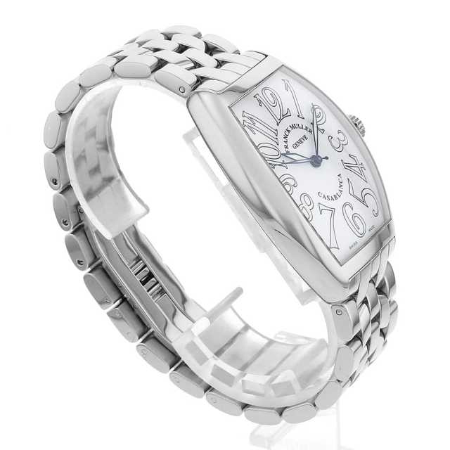 フランクミュラー カサブランカ 6850BC CASA OAC メンズ 中古