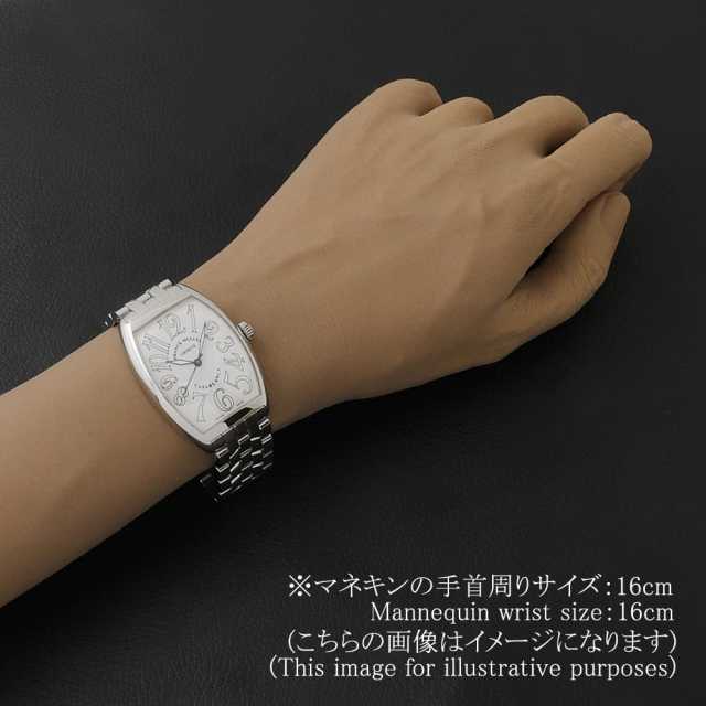 フランクミュラー カサブランカ 6850BC CASA OAC メンズ 中古