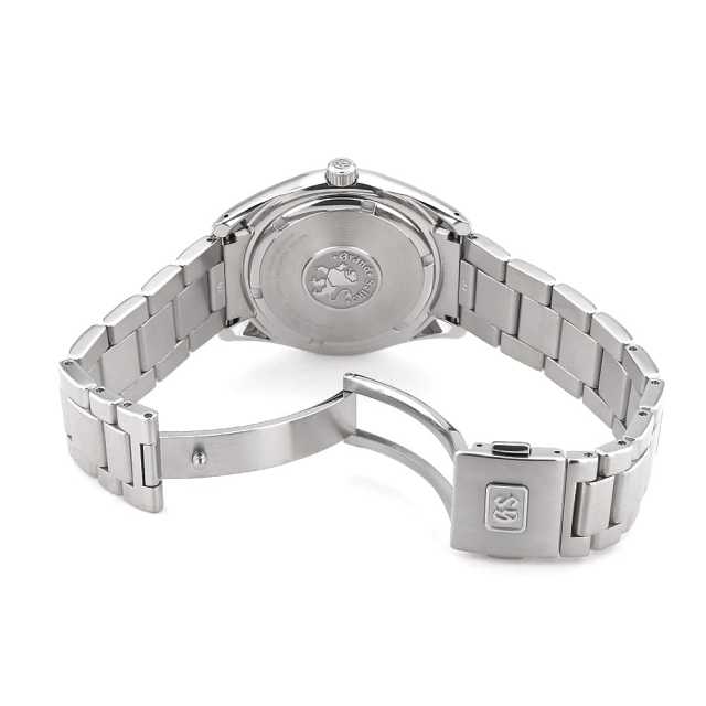 グランドセイコー クォーツ SBGV221 メンズ 中古