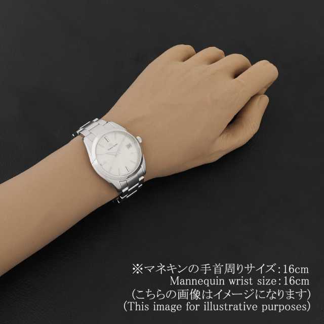 グランドセイコー クォーツ SBGV221 メンズ 中古