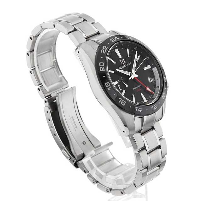 SBGE253 ブラック Grand Seiko（グランドセイコー）スポーツ
