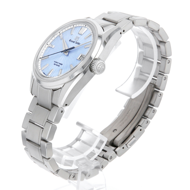 SLGH027 ブルー Grand Seiko（グランドセイコー）エボリューション9