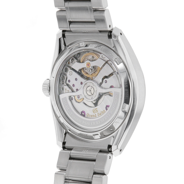 グランドセイコー メカニカル SLGH027 メンズ 中古