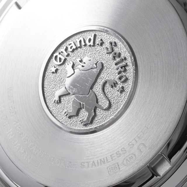 SBGP009 シルバー Grand Seiko（グランドセイコー）ヘリテージ