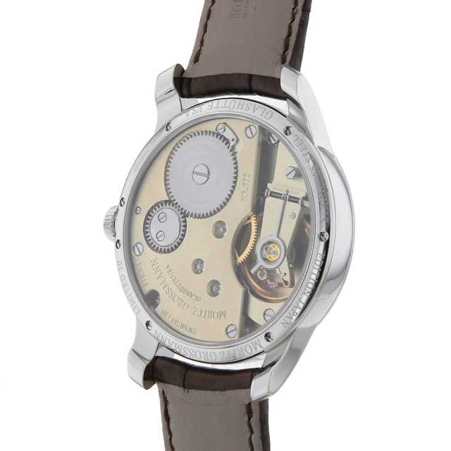 モリッツグロスマン  MG01.I-04-A000785 メンズ 中古