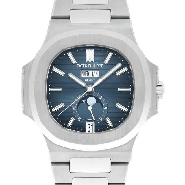 パテックフィリップ ノーチラス 5726/1A-014 メンズ 中古
