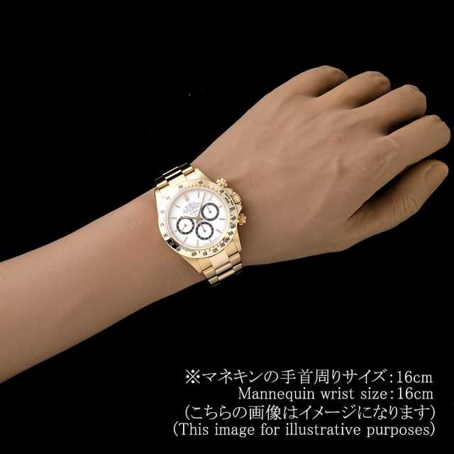 ロレックス デイトナ 16528 メンズ 中古