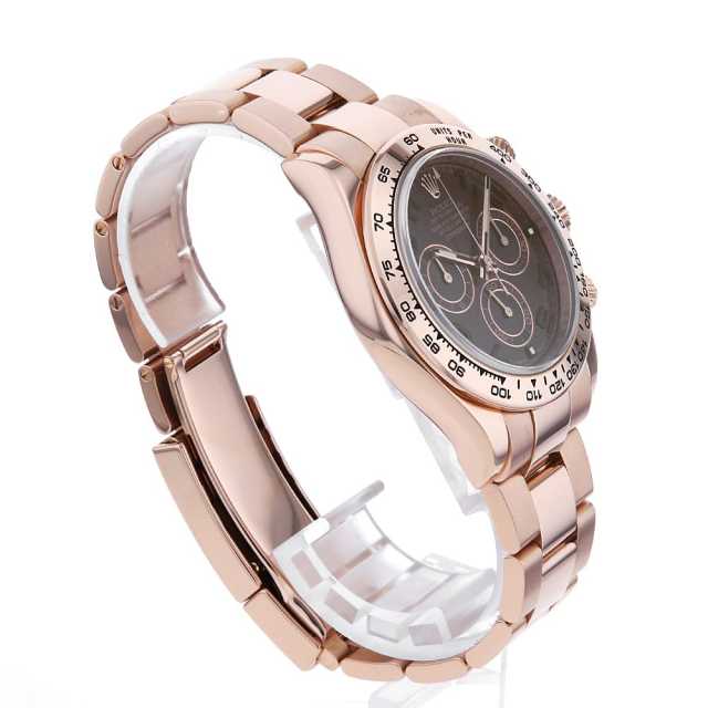 116505 チョコレートブラウン ROLEX（ロレックス）コスモグラフ