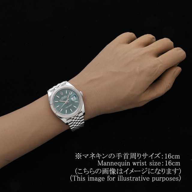 ロレックス デイトジャスト 126334 メンズ 中古