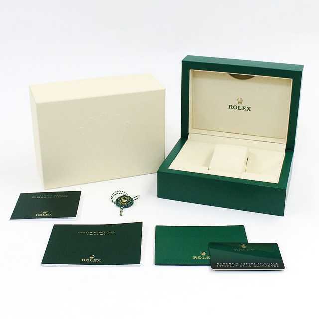 ROLEX Datejust 126334 Men's Used