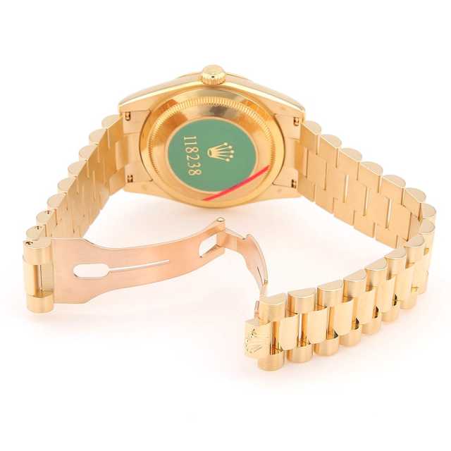 ロレックス デイデイト 118238A メンズ 中古