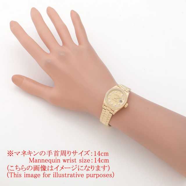 ロレックス デイトジャスト 79178G レディース 中古