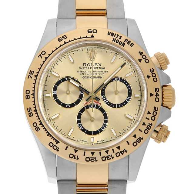 ロレックス デイトナ 126503 メンズ 中古
