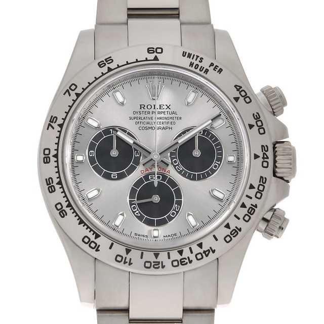 ロレックス デイトナ 116509 メンズ 中古