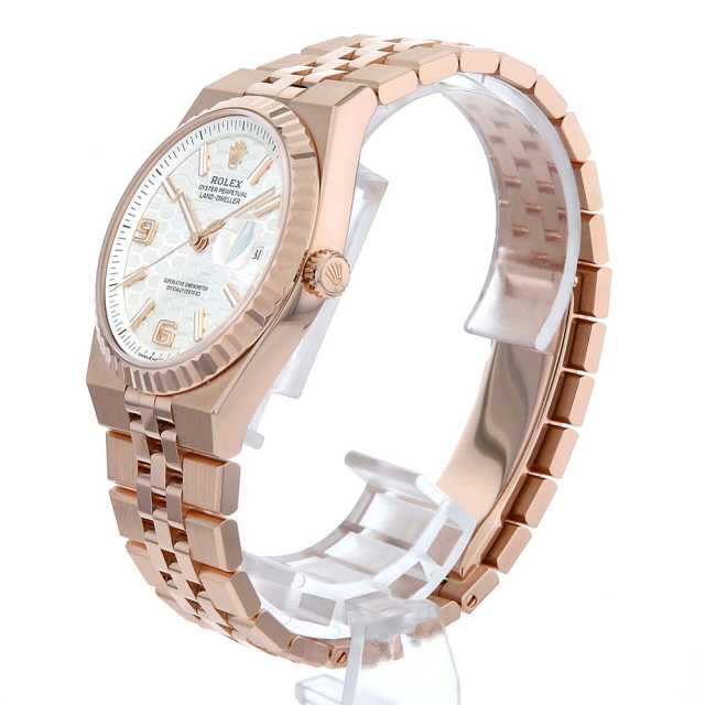 127235 ホワイト ROLEX（ロレックス）ランドドゥエラー 36 中古 | 東京
