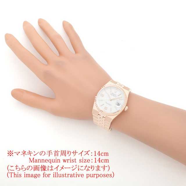 127235 ホワイト ROLEX（ロレックス）ランドドゥエラー 36 中古 | 東京
