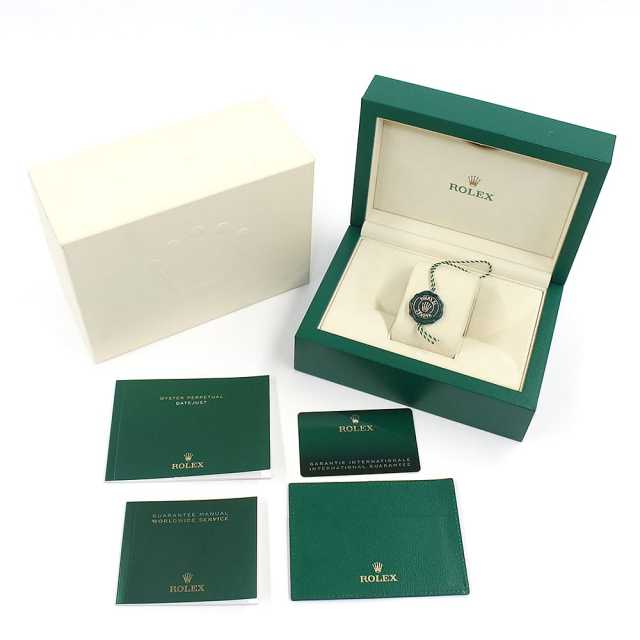 ロレックス デイトジャスト 126334 メンズ 中古