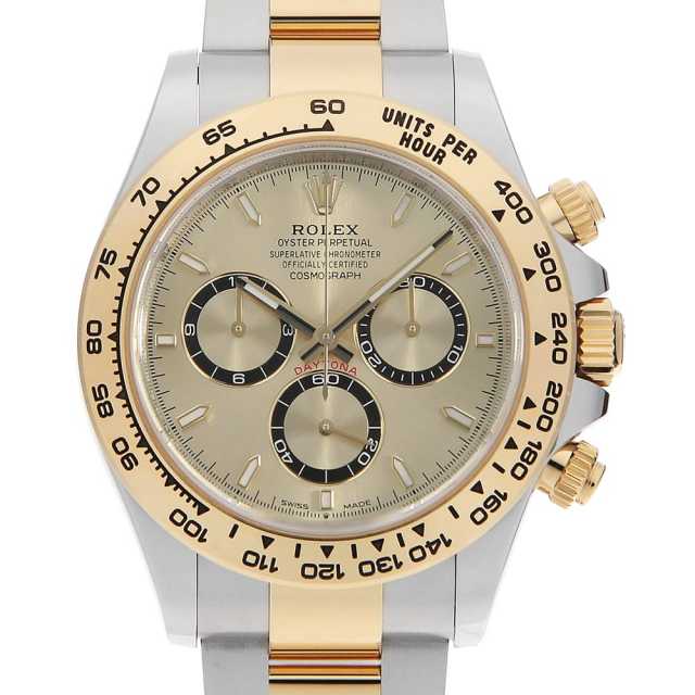 ロレックス デイトナ 126503 メンズ 中古