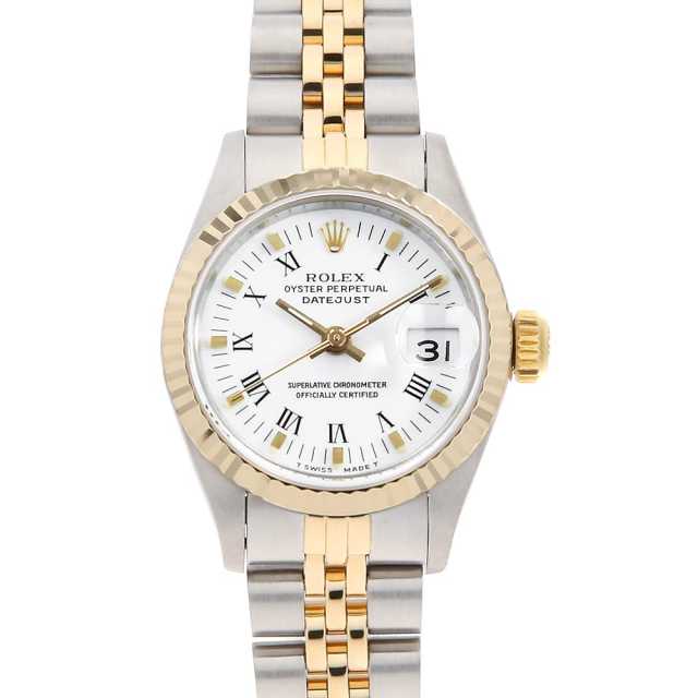 ROLEX Datejust 69173 Ladies Used