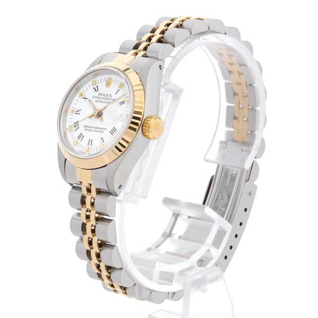 ROLEX Datejust 69173 Ladies Used