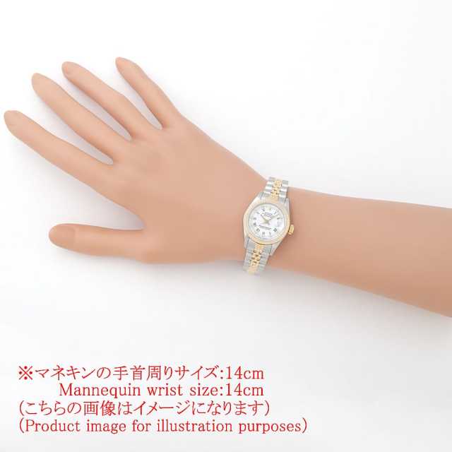 ROLEX Datejust 69173 Ladies Used