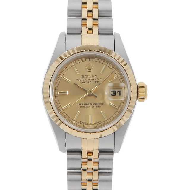 勞力士Datejust 69173 女子二手商品