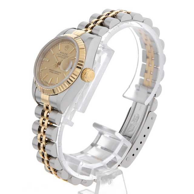 ROLEX Datejust 69173 Ladies Used