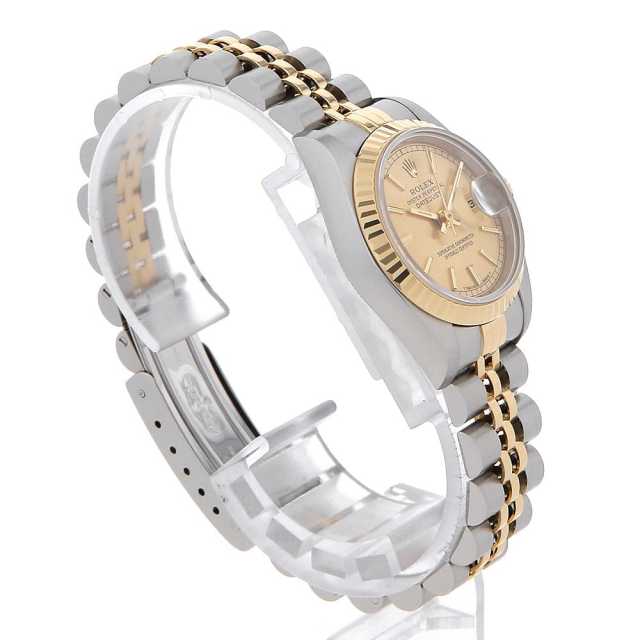 ROLEX Datejust 69173 Ladies Used