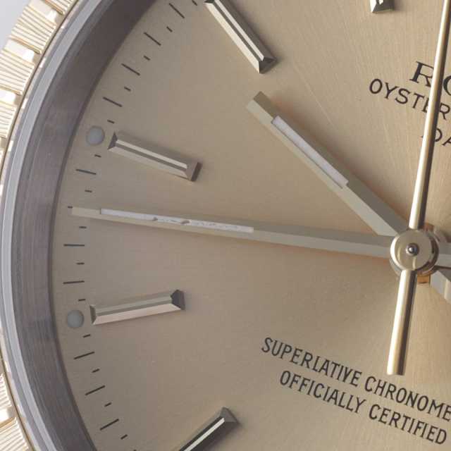 Rolex Oyster Perpetual 15223 Men's Used