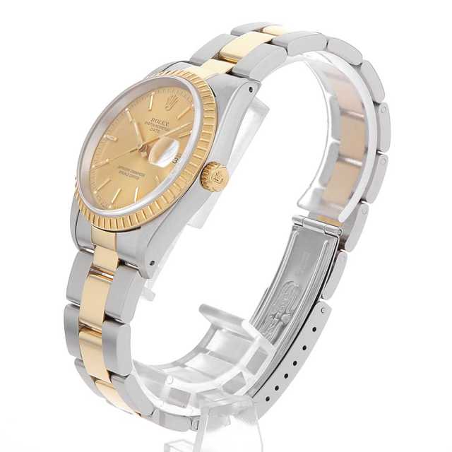Rolex Oyster Perpetual 15223 Men's Used