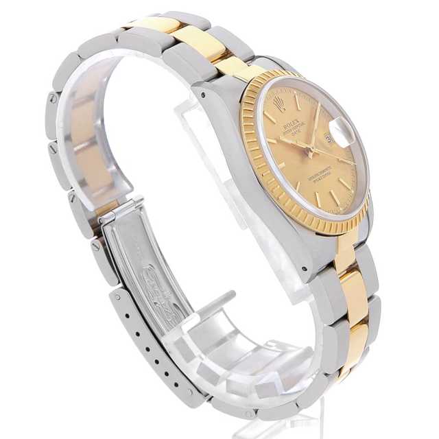 Rolex Oyster Perpetual 15223 Men's Used