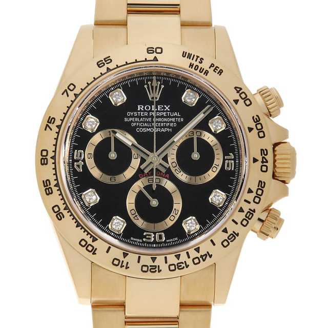 ロレックス デイトナ 116508G メンズ 中古