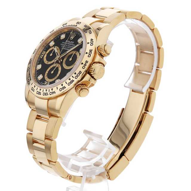 ROLEX Daytona 116508G Men's Used