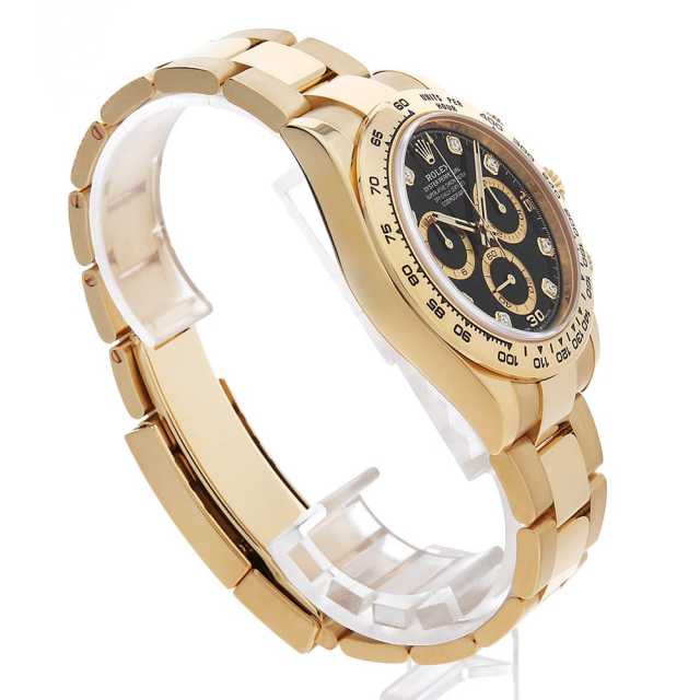 ROLEX Daytona 116508G Men's Used