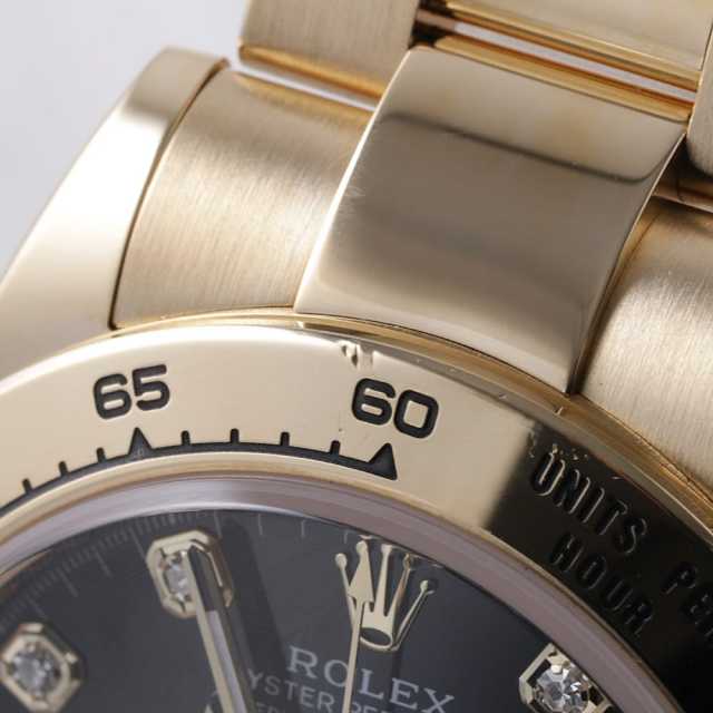 ROLEX Daytona 116508G Men's Used