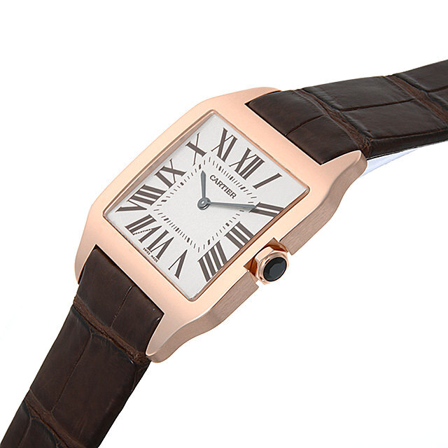W2006951 Cartier（カルティエ） サントス デュモン LM 中古