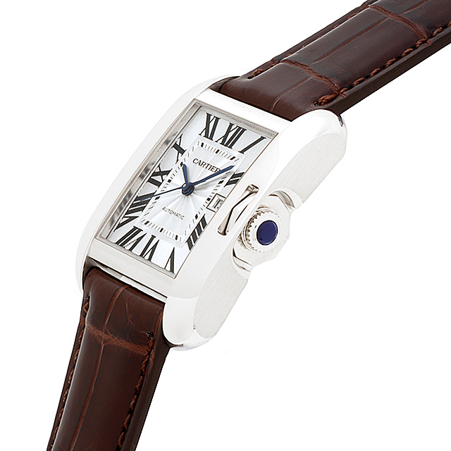 W5310031 Cartier（カルティエ） タンク アングレーズ MM 中古 | 東京  