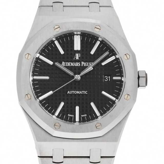 15400ST.OO.1220ST.01 ブラック AUDEMARS PIGUET（オーデマピゲ