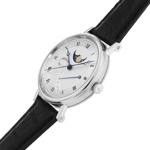 Breguet Classic 7787BB/12/9V6 Men's Watch (Pre-owned)