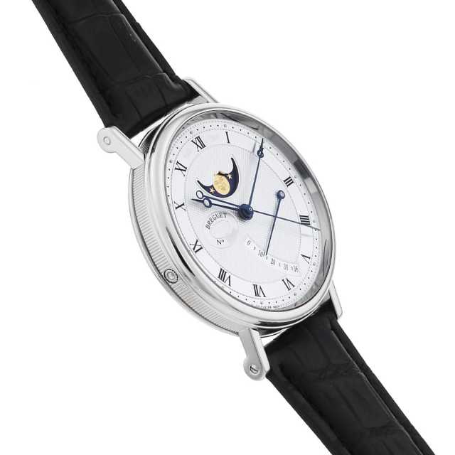Breguet Classic 7787BB/12/9V6 Men's Watch (Pre-owned)