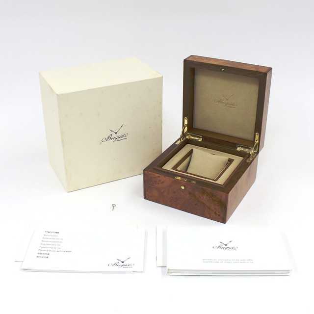 Breguet Classic 7787BB/12/9V6 Men's Watch (Pre-owned)