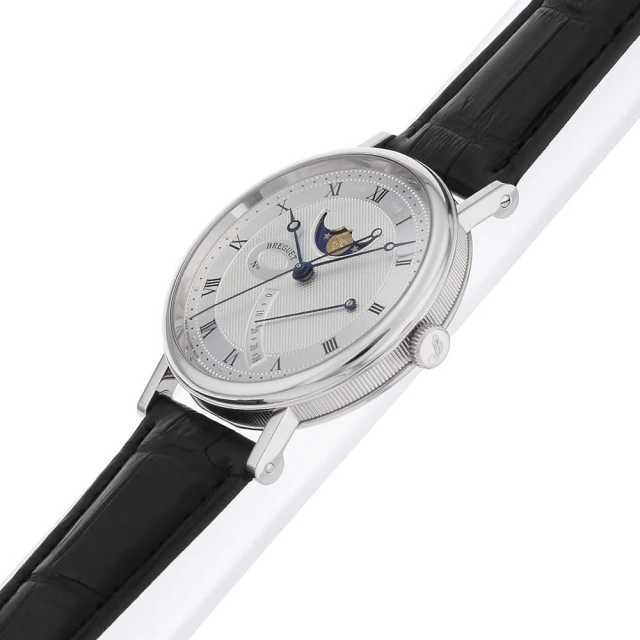 ブレゲ クラシック 7787BB/12/9V6 メンズ 中古
