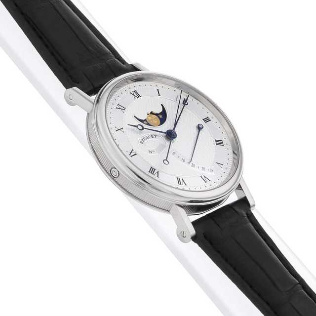 ブレゲ クラシック 7787BB/12/9V6 メンズ 中古