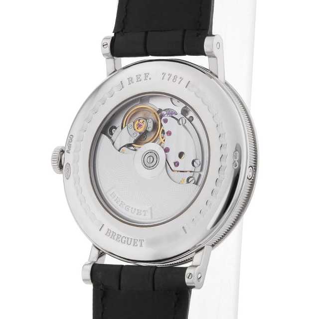 ブレゲ クラシック 7787BB/12/9V6 メンズ 中古