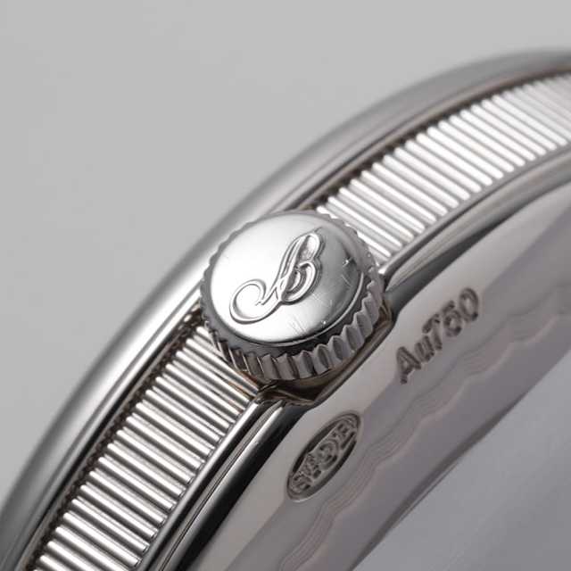 ブレゲ クラシック 7787BB/12/9V6 メンズ 中古
