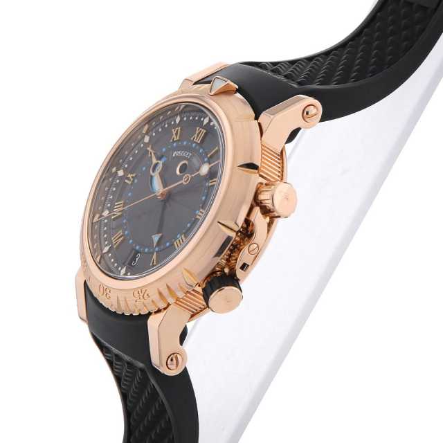 Breguet Marine 5847BR/Z2/5ZV Men's Used